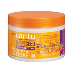 Cantu Traubenkernstärkende Repair Leave-In (340gr)