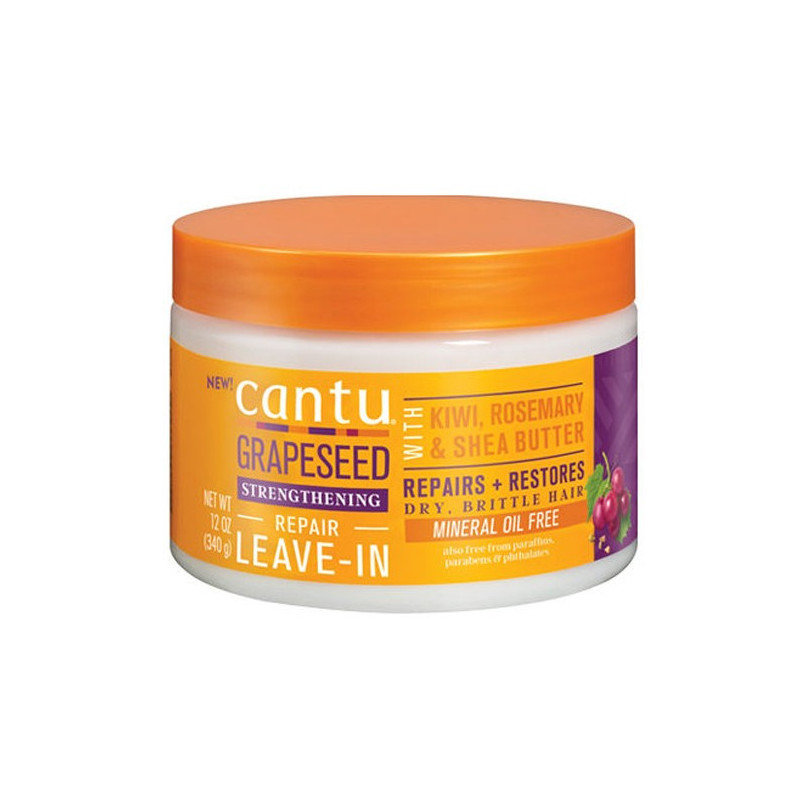Cantu Traubenkernstärkende Repair Leave-In (340gr) Cantu Traubenkernstärkende Repair Leave-In (340gr)