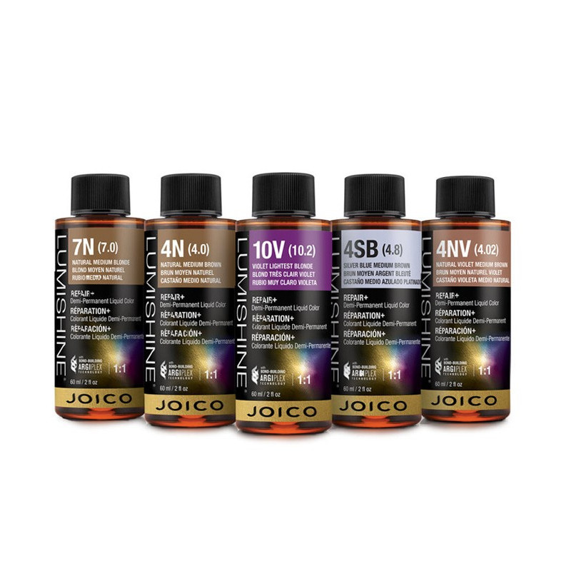 Joico Lumishine Demi-Flüssigkeit (60ml) Joico Lumishine Demi-Flüssigkeit (60ml)