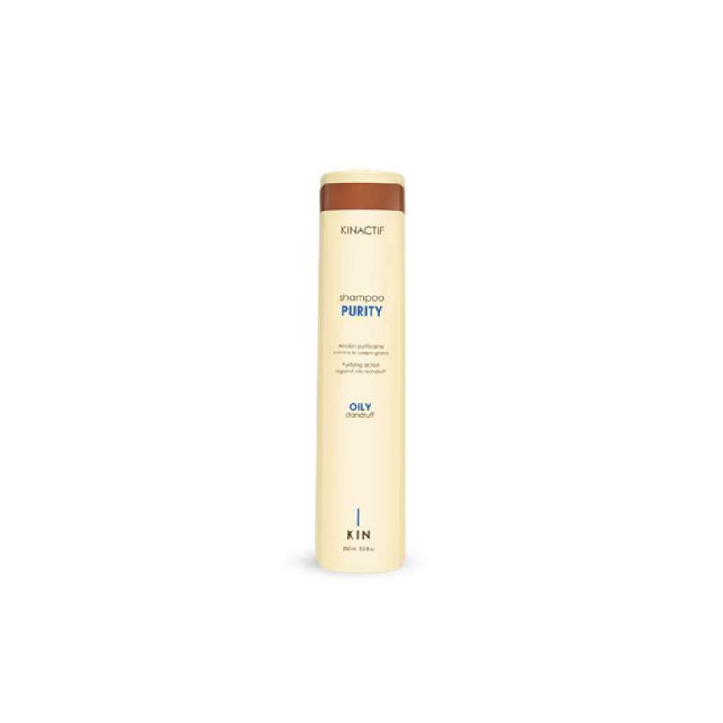Kin Actif Purity Shampoo Ölige Schuppen