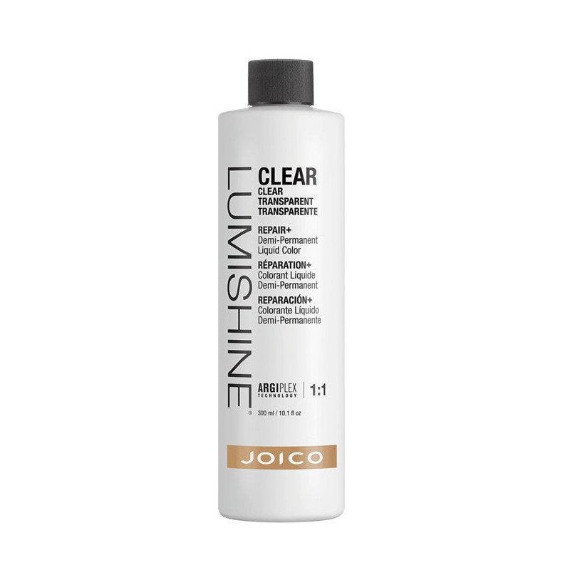 Joico Lumishine Demi Liquid Klar (300ml) Joico Lumishine Demi Liquid Klar (300ml)