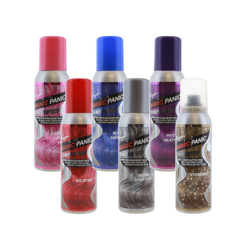 Manic Panic Verstärkt (100ml) Manic Panic Verstärkt (100ml)
