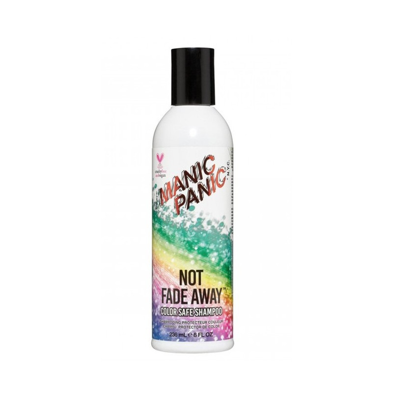 Manic Panic Nicht verblassendes Farbschutz-Shampoo (236ml) Manic Panic Nicht verblassendes Farbschutz-Shampoo (236ml)