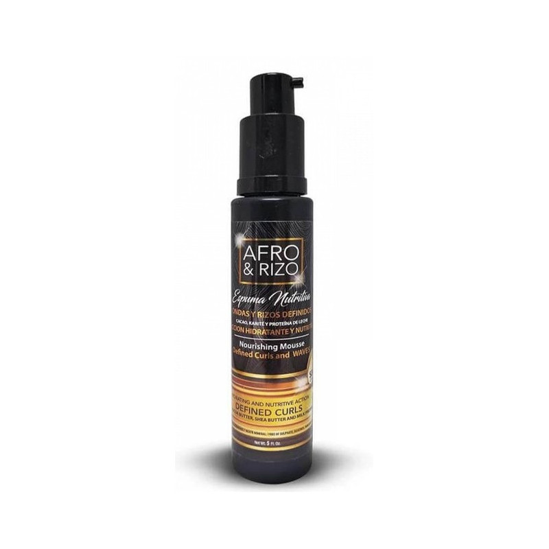 Afro & nährende Foam Curl 5OZ Afro & nährende Foam Curl 5OZ