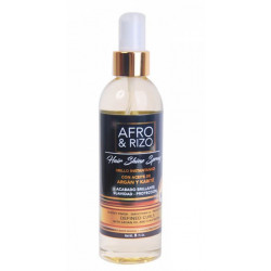 Afro &amp; Instant Shine Curl 8oz
