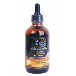 Afro &amp; Curl Natural Growth Pipette 4OZ