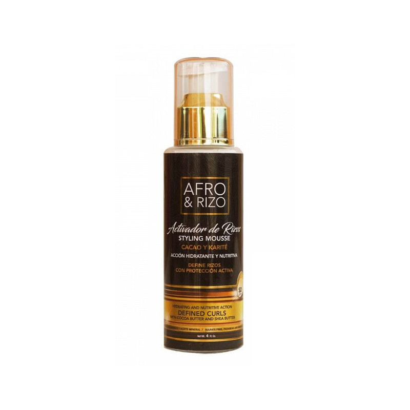 Afro & Locken aktivierende Locken 4oz Afro & Locken aktivierende Locken 4oz