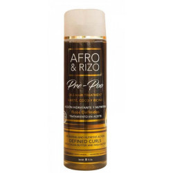Afro &amp; 8oz Pre-poo Curl