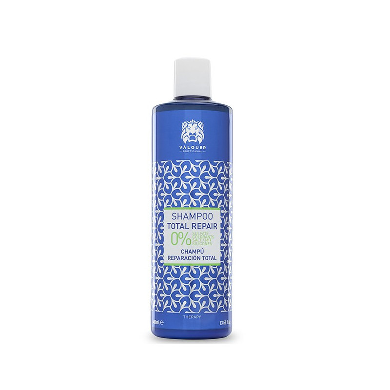 Valquer Total Repair-Shampoo (400ml) Valquer Total Repair-Shampoo (400ml)