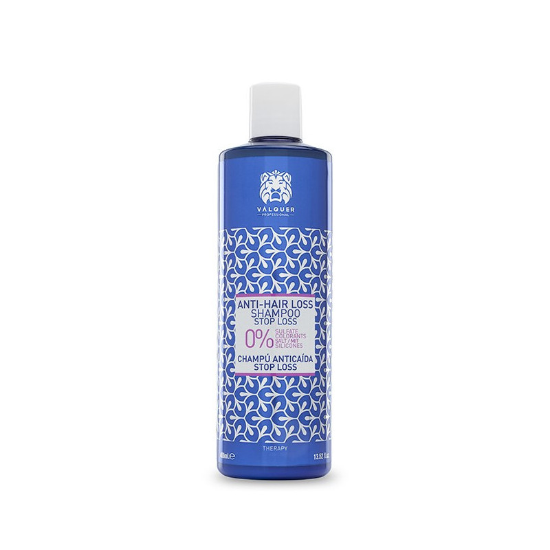 Valquer Shampoo gegen Haarausfall (400ml) Valquer Shampoo gegen Haarausfall (400ml)