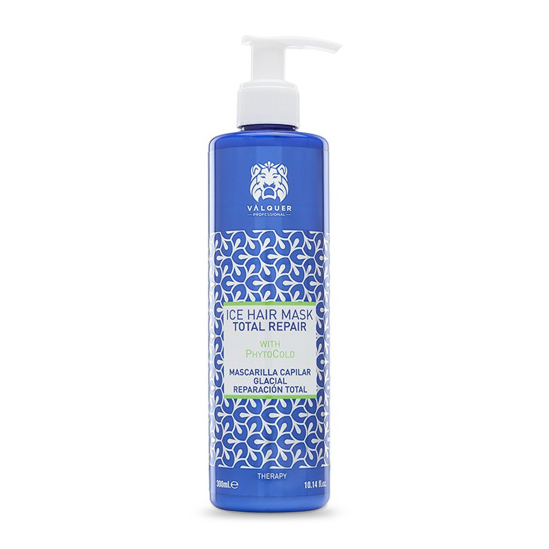 Valquer Glacial Hair Mask Total Repair (300ml) Valquer Glacial Hair Mask Total Repair (300ml)