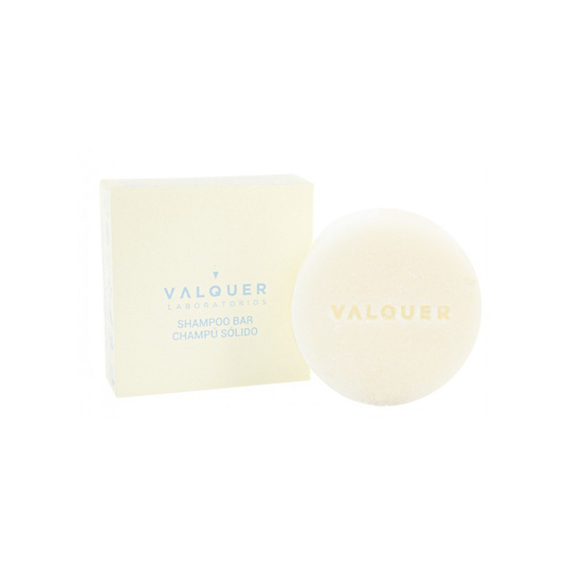 Valquer Solides Shampoo reines sulfatfreies fettiges Haar (50G) Valquer Solides Shampoo reines sulfatfreies fettiges Haar (50G)