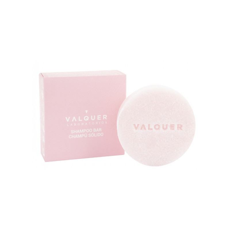 Valquer Petal Solid Shampoo sulfatfreies trockenes Haar (50G) Valquer Petal Solid Shampoo sulfatfreies trockenes Haar (50G)
