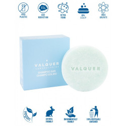 Valquer Sky Solid Shampoo ohne Sulfate Normales Haar (50G)