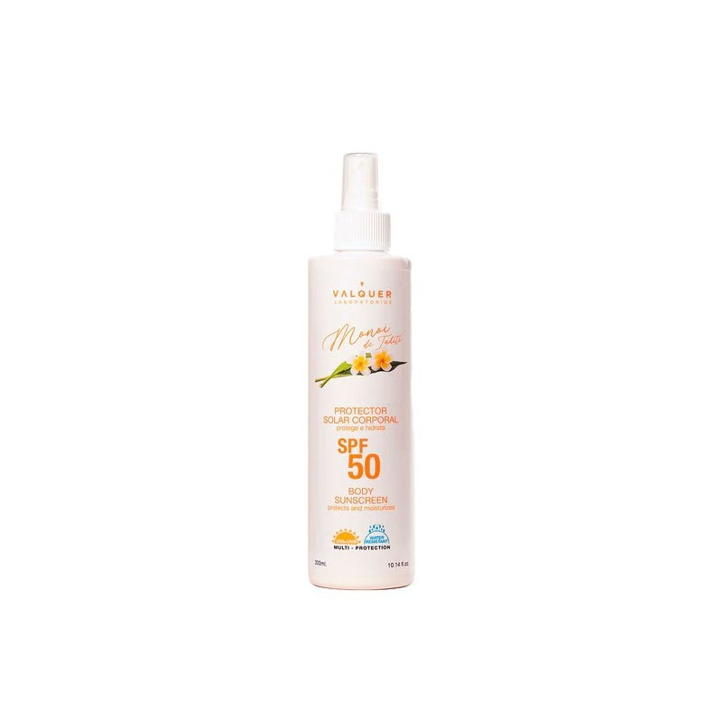 Valquer Körpersonnenschutz LSF50 (300ml) Valquer Körpersonnenschutz LSF50 (300ml)