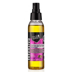 Real Natura Pro-Lisos Anti Frizz Argan Haaröl (100ml)