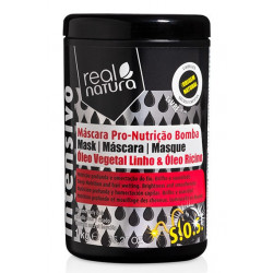 Real Natura Pro-Nutricâo Bomba Maske salzfrei (1Kg)
