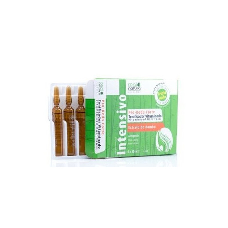 Real Natura Pro-Keda Forte Vitamin-Toner