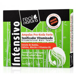 Real Natura Pro-Keda Forte Vitamin-Toner
