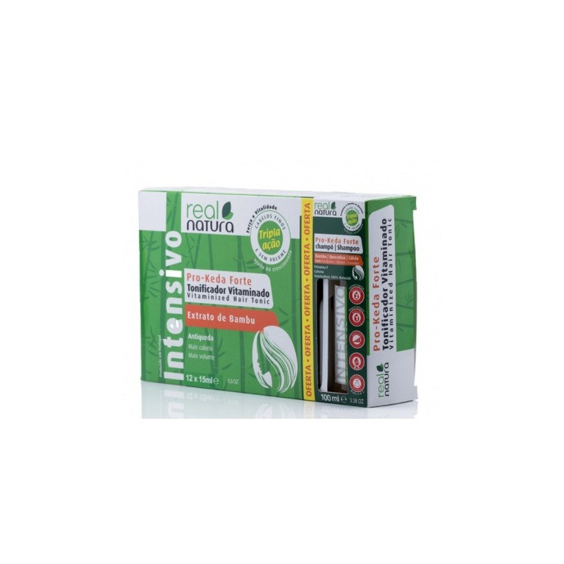 Real Natura Pro-Keda Forte-Kit Real Natura Pro-Keda Forte-Kit