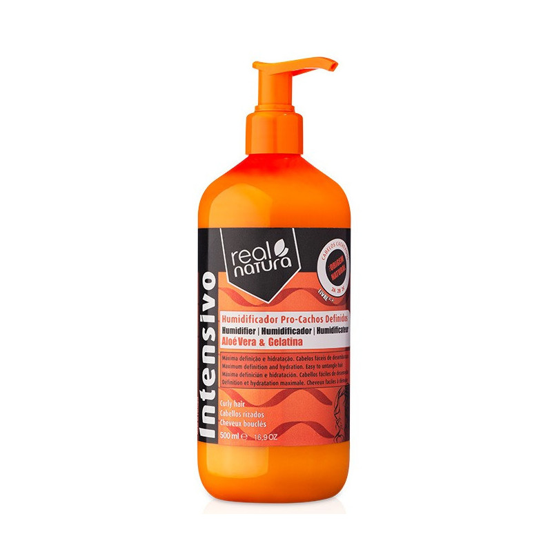 Real Natura Pro-Cachos Definidos Luftbefeuchter (500ml)
