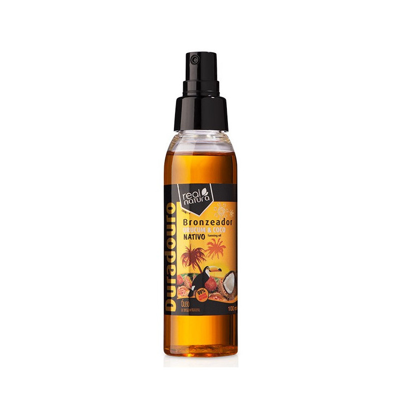 Real Natura Urucum + Kokosöl Gerbung Real Natura Urucum + Kokosöl Gerbung