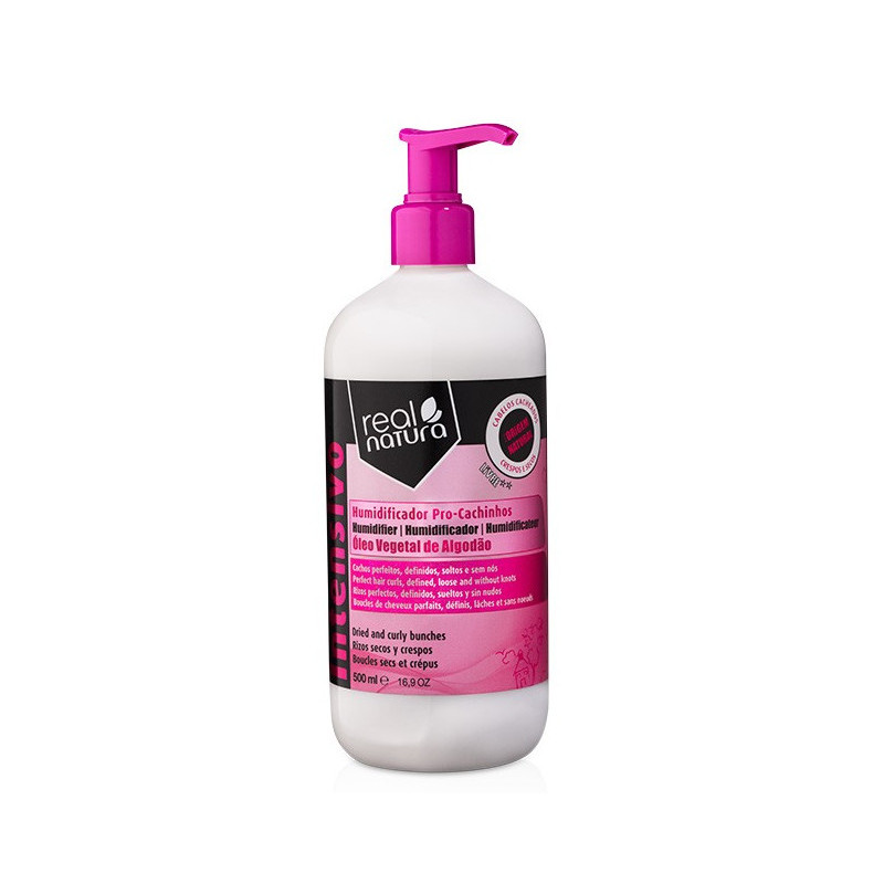 Real Natura Pro-Cachinhos Luftbefeuchter (500ml)