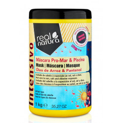 Real Natura Pro-Mar &amp; Pool Maske ohne Salz (1Kg)