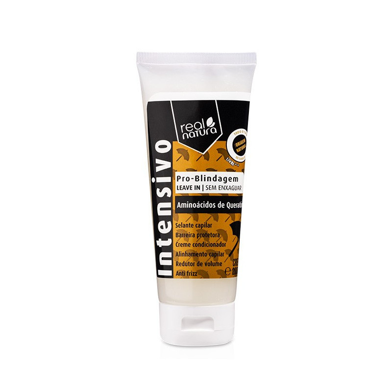 Real Natura Pro-Blindagem Hair Selante (200ml) Real Natura Pro-Blindagem Hair Selante (200ml)