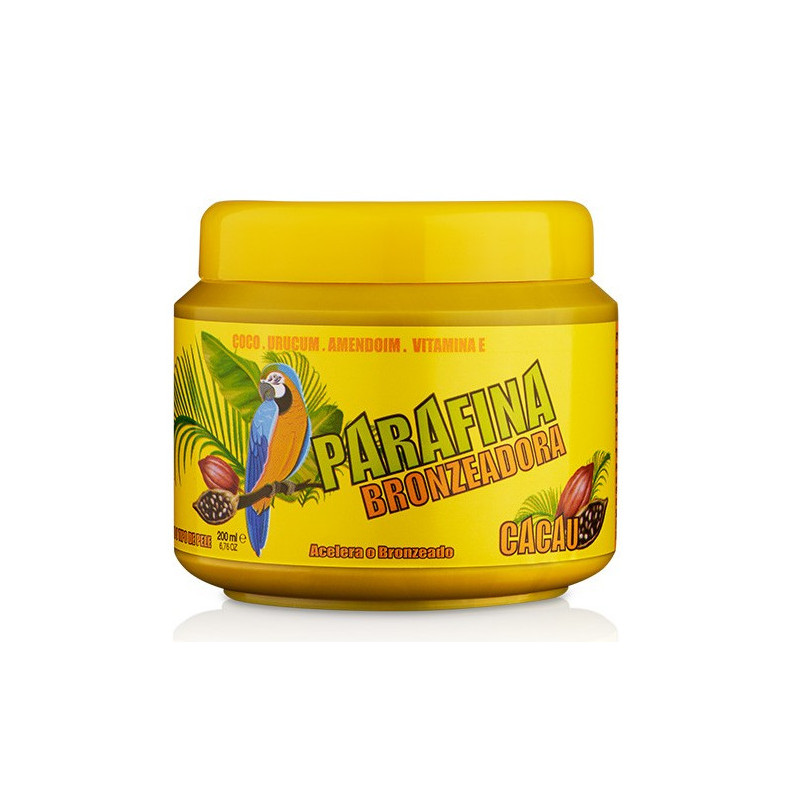 Real Natura Bräunungsparaffin (200ml)