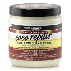 Aunt Jackie's Coconut Crème Deep Conditioner (426gr)