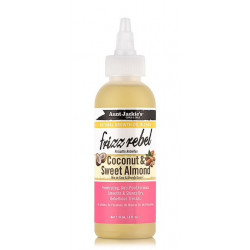Aunt Jackie's Naturals Oils Frizz Rebel Kokosnuss & Süßmandel (118ml)