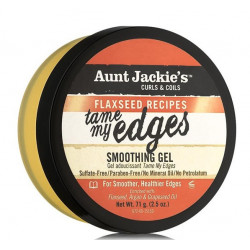 Aunt Jackie's Leinsamen-Rezepte Tame My Edges Smoothing Gel (71gr)