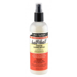 Aunt Jackie's Leinsamen Rezepte Half &amp; Half Hydrating Silkening Hair Milk (355ml)