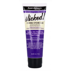 Aunt Jackie's Traubenkern geglättet! Flexibler Stylingkleber (114gr)