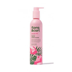 Flora Curl Hydrate Me Organic Rose &amp; Honey Cream Conditioner (300ml)