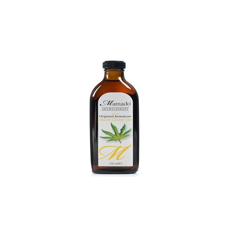 Mamado Oroginal Jamaican Black Rizinusöl (150ml)
