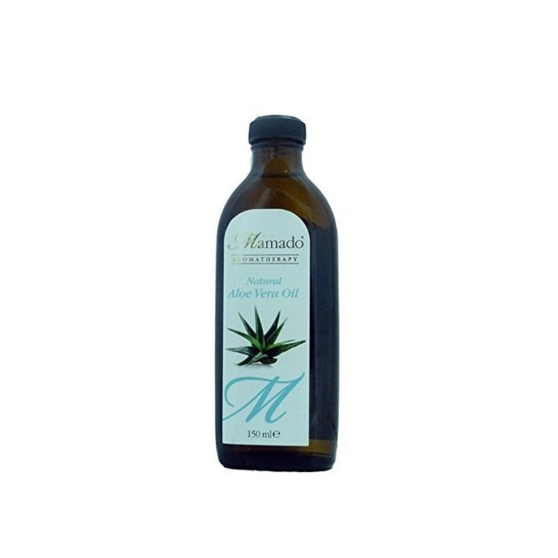 Mamado Natürliches Aloe Vera Öl (150ml) Mamado Natürliches Aloe Vera Öl (150ml)