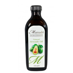 Mamado Natürliches Avocadoöl (150ml)