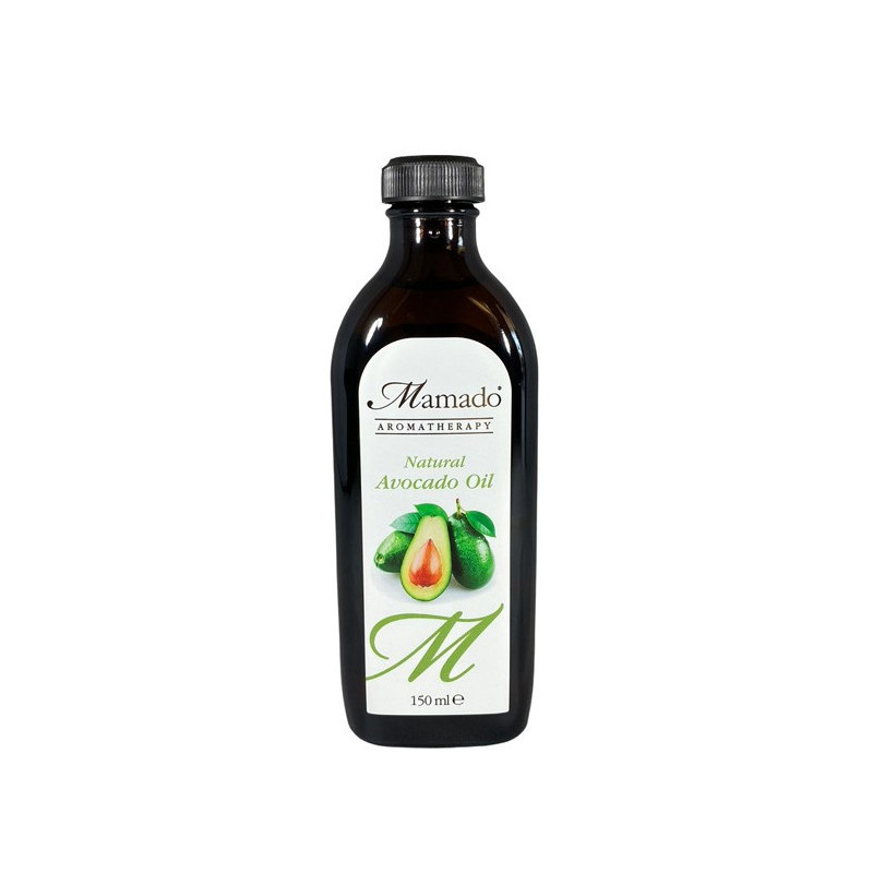 Mamado Natürliches Avocadoöl (150ml) Mamado Natürliches Avocadoöl (150ml)