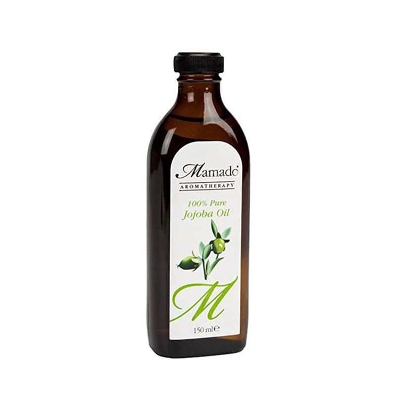 Mamado Natürliches Jojobaöl (150ml) Mamado Natürliches Jojobaöl (150ml)