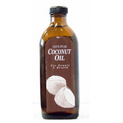 Mamado 100% reines Kokosöl (150ml)