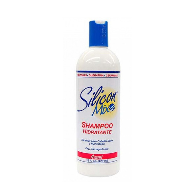 Silicon Mix Feuchtigkeitsspendendes Shampoo Silicon Mix Feuchtigkeitsspendendes Shampoo