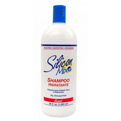 Silicon Mix Feuchtigkeitsspendendes Shampoo