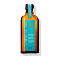 Moroccanoil Behandlung