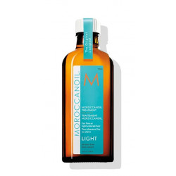Moroccanoil Lichtbehandlung