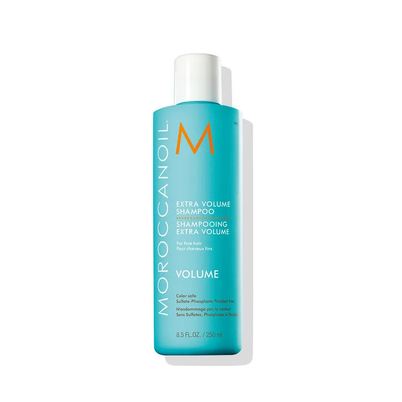Moroccanoil Shampoo mit extra Volumen Moroccanoil Shampoo mit extra Volumen