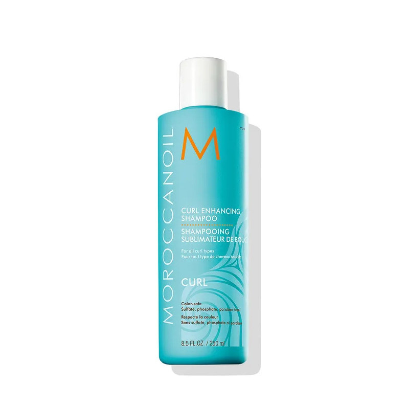 Moroccanoil Locken aktivierendes Shampoo