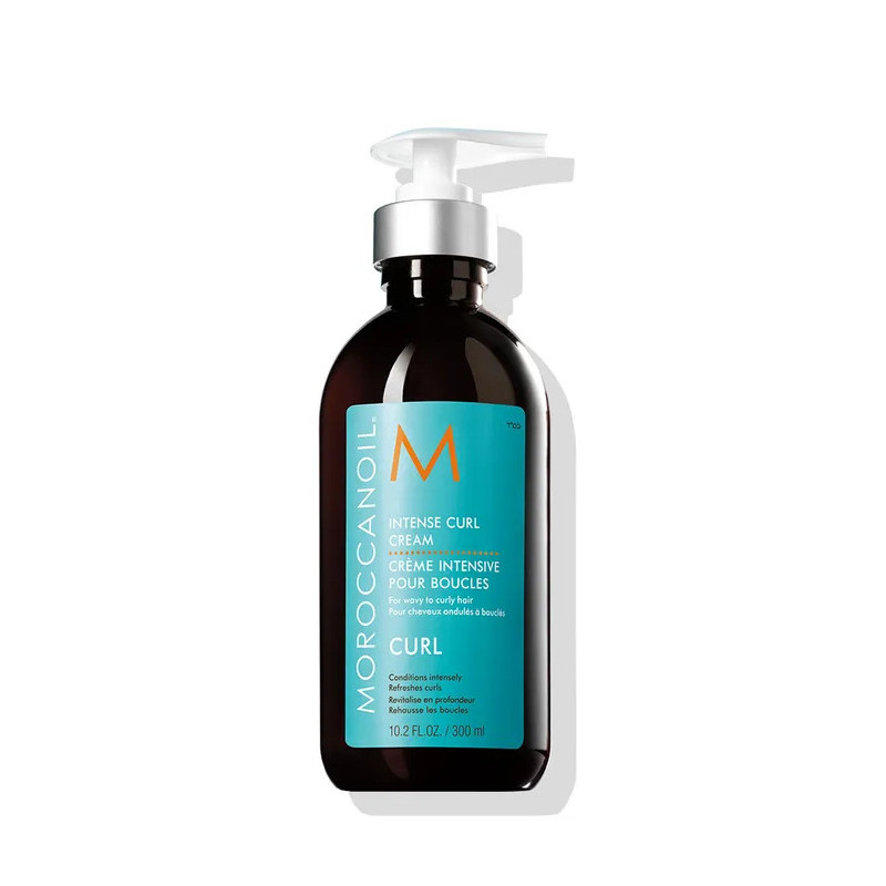 Moroccanoil Intensive Lockencreme
