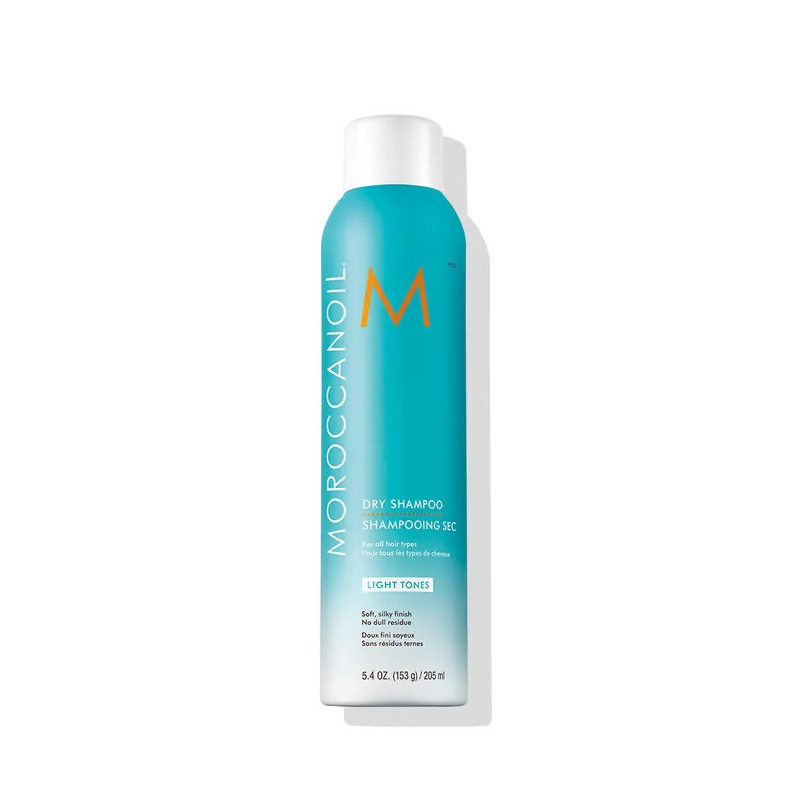 Moroccanoil Trockenshampoo helle Töne